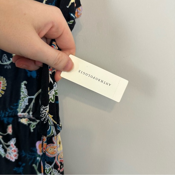 Anthropologie | Luka Colorful Sleeveless Jogger Jumpsuit Size XS NWT - Picture 6 of 12